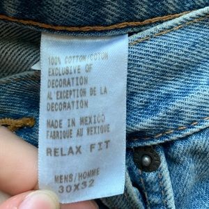 Eddie Bauer mom jeans